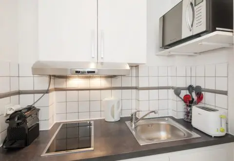 1 bedroom apartment rental in Paris, Avenue de l'Opéra