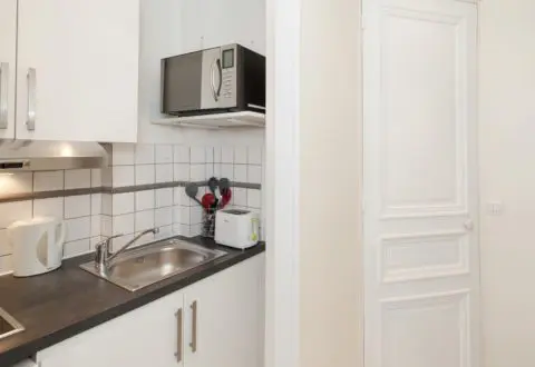 1&nbsp;bedroom apartment rental in Paris, Avenue de l'Opéra