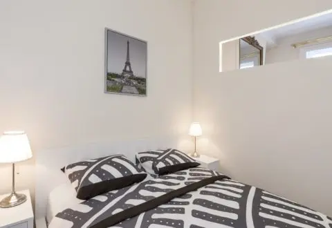1 bedroom apartment rental in Paris, Avenue de l'Opéra
