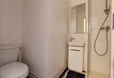 Studio rental in Paris, Rue de Fleurus
