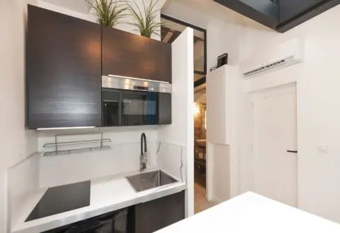 1 bedroom apartment rental in Paris, Rue Saint-Honoré