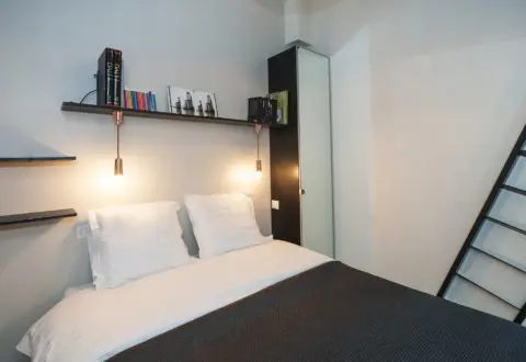 1 bedroom apartment rental in Paris, Rue Saint-Honoré