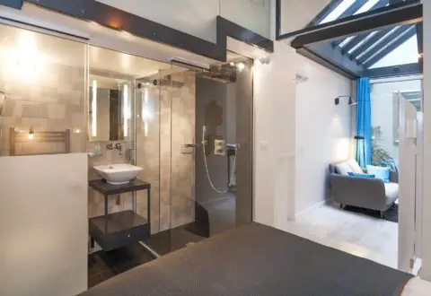 1 bedroom apartment rental in Paris, Rue Saint-Honoré