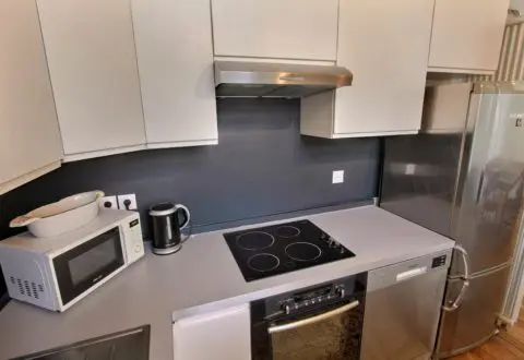 1 bedroom apartment rental in Paris, Place des 2 Écus