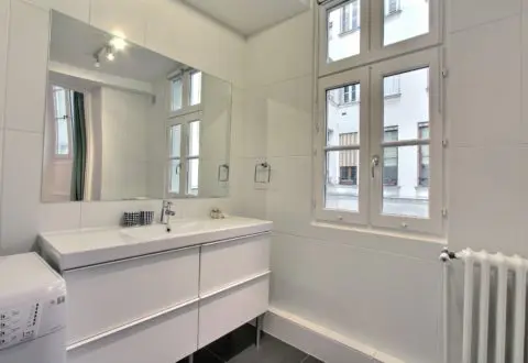 1 bedroom apartment rental in Paris, Place des 2 Écus