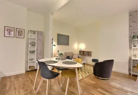 Location appartement 2 pièces à Paris, Avenue de Wagram