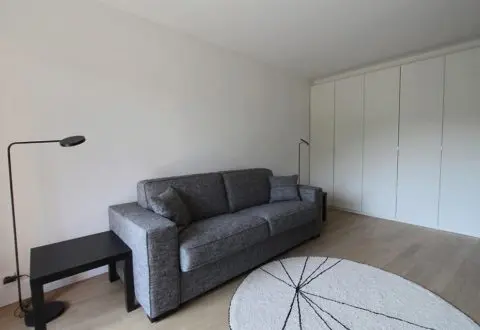 Studio meublé à Paris, Rue des Cordelières