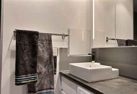 Studio meublé à Paris, Rue des Cordelières