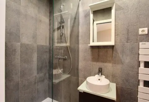 Studio meublé à Paris, Rue Abel Hovelacque