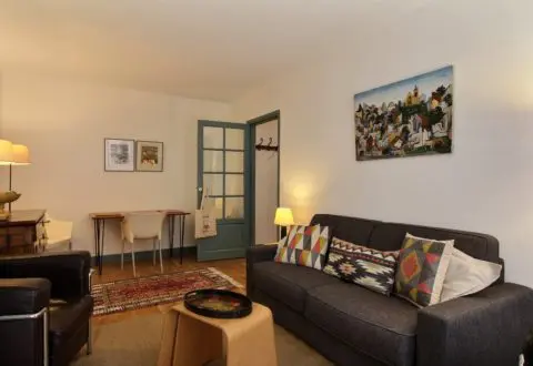 Location appartement 2 pièces à Paris, Rue Saint-Guillaume