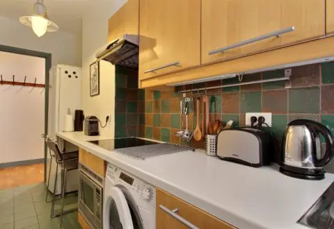 Location appartement 2 pièces à Paris, Rue Saint-Guillaume