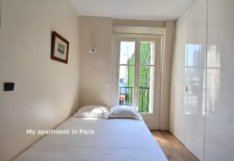 Location appartement 3 pièces à Paris, Boulevard Saint-Germain