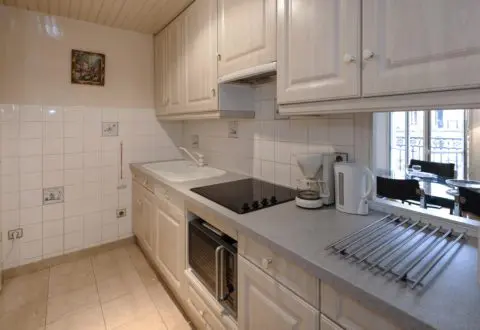 Location appartement 3 pièces à Paris, Boulevard Saint-Germain