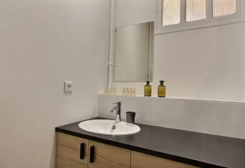 2 bedrooms apartment rental in Paris, Rue de Fleurus