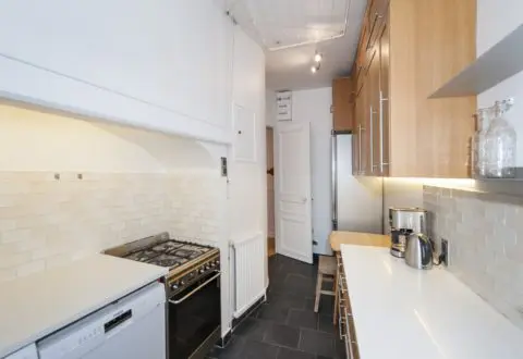 Location appartement 4 pièces à Paris, Rue Mabillon