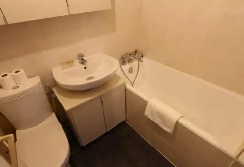 Studio rental in Paris, Rue Dupin