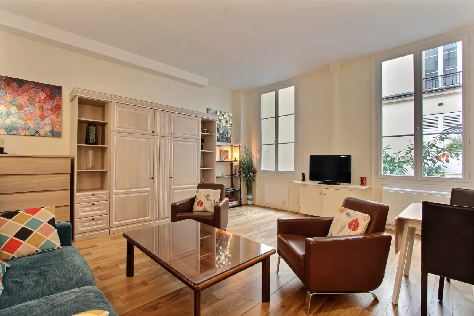 Studio meublé à Paris, Rue Notre Dame des Champs