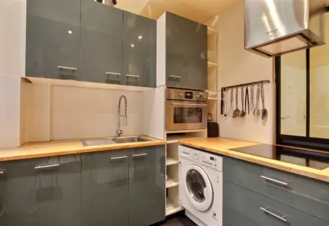 Studio meublé à Paris, Rue Notre Dame des Champs