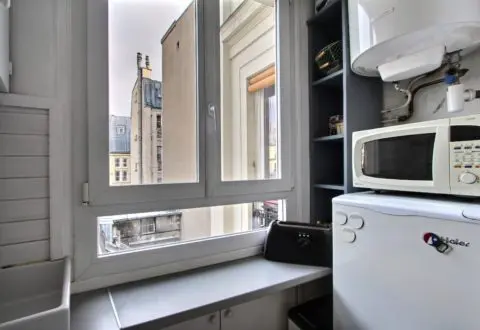 1 bedroom apartment rental in Paris, Rue de l'Abbé Grégoire
