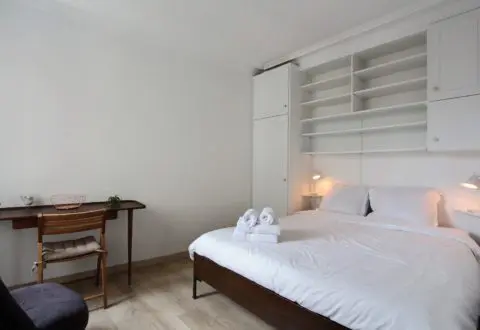 1 bedroom apartment rental in Paris, Rue de l'Abbé Grégoire