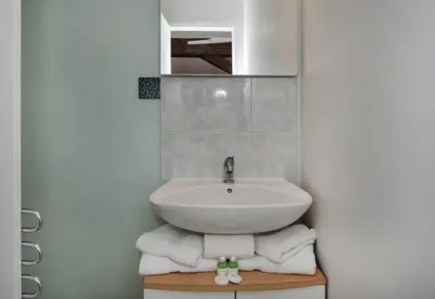 Studio rental in Paris, Rue de Richelieu