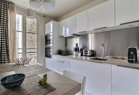 1 bedroom apartment rental in Paris, Rue Mayet