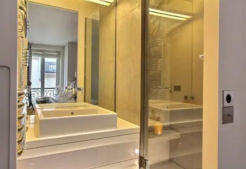 1 bedroom apartment rental in Paris, Rue Mayet