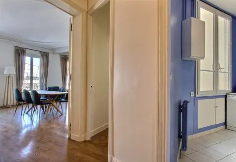 Location appartement 2&nbsp;pièces à Paris, Rue de Vaugirard