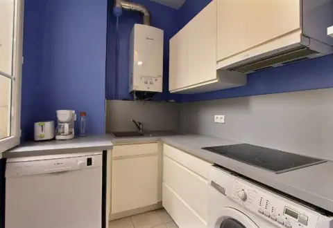 1 bedroom apartment rental in Paris, Rue de Vaugirard