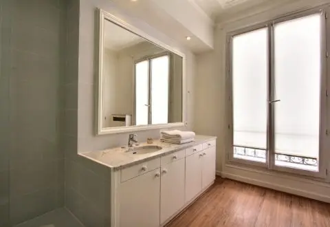 1 bedroom apartment rental in Paris, Rue de Vaugirard