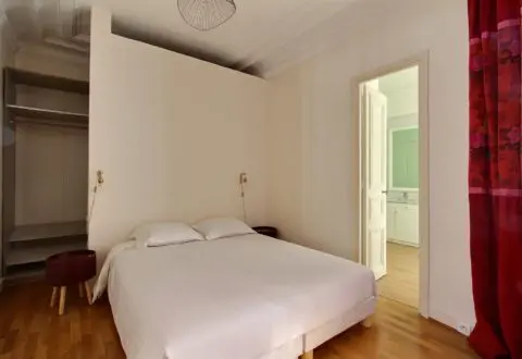 1 bedroom apartment rental in Paris, Rue de Vaugirard