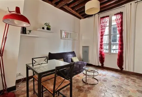 Location appartement 2&nbsp;pièces à Paris, Rue de la Huchette