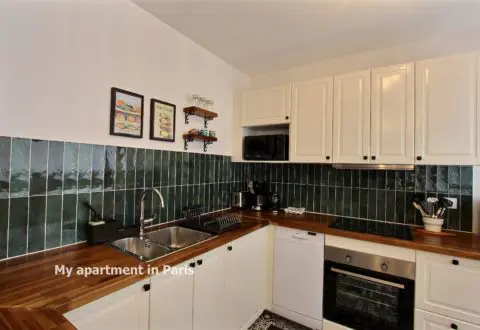 1 bedroom apartment rental in Paris, Avenue de Saxe