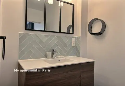 1 bedroom apartment rental in Paris, Avenue de Saxe