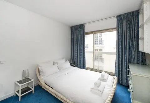 1 bedroom apartment rental in Paris, Rue de Berri
