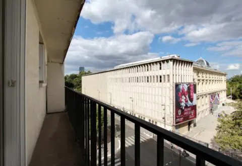 1 bedroom apartment rental in Paris, Rue Geoffroy-Saint-Hilaire