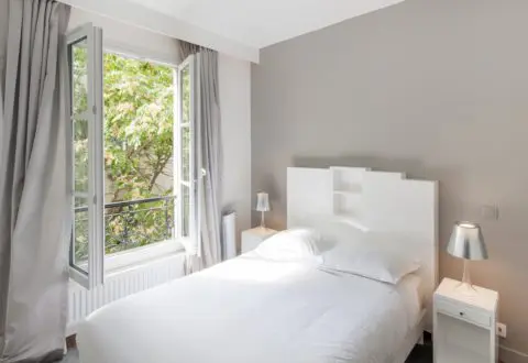 Location appartement 2 pièces à Paris, Boulevard du Montparnasse