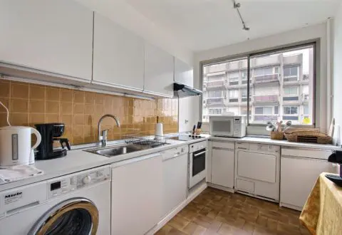 1 bedroom apartment rental in Paris, Rue de Sèvres