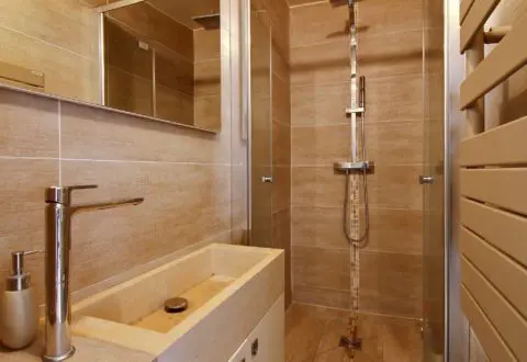 Location appartement 2 pièces à Paris, Rue d'Assas