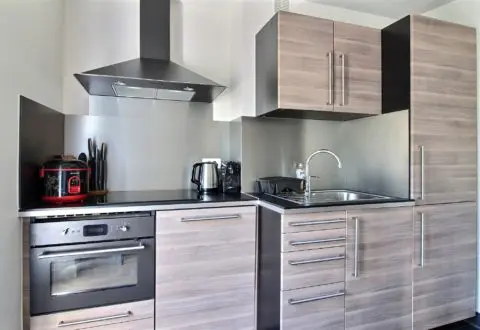 Location appartement 2 pièces à Paris, Rue d'Assas