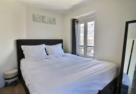 Location appartement 2 pièces à Paris, Rue d'Assas
