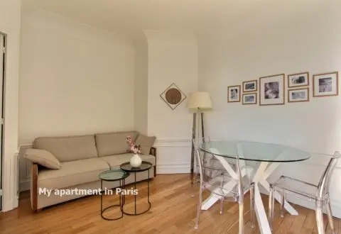 1&nbsp;bedroom apartment rental in Paris, Rue Pérignon