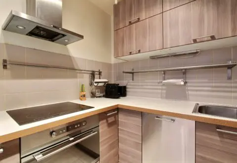 1 bedroom apartment rental in Paris, Rue Saint-Augustin