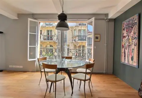 1&nbsp;bedroom apartment rental in Paris, Rue du Champ de Mars