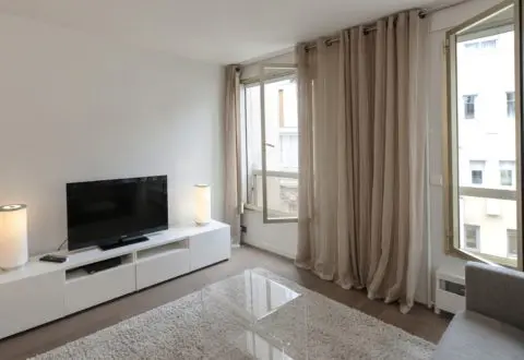 1&nbsp;bedroom apartment rental in Paris, Rue de l'Épée de Bois