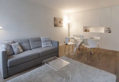 1&nbsp;bedroom apartment rental in Paris, Rue de l'Épée de Bois