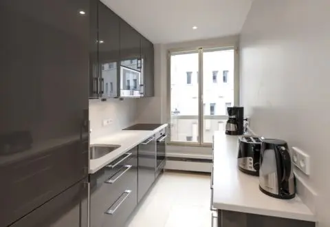 Location appartement 2 pièces à Paris, Rue de l'Épée de Bois