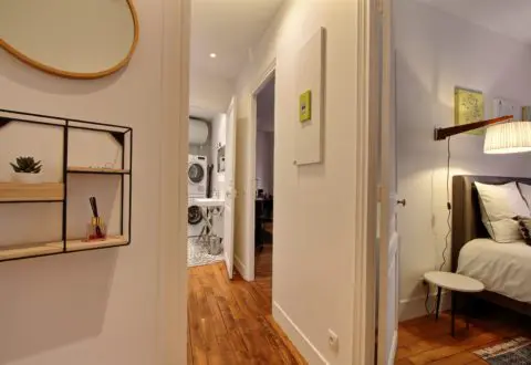 1 bedroom apartment rental in Paris, Rue Étienne Marcel