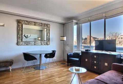 1&nbsp;bedroom apartment rental in Paris, Rue Tournefort