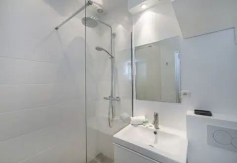 1 bedroom apartment rental in Paris, Rue du Roi Doré